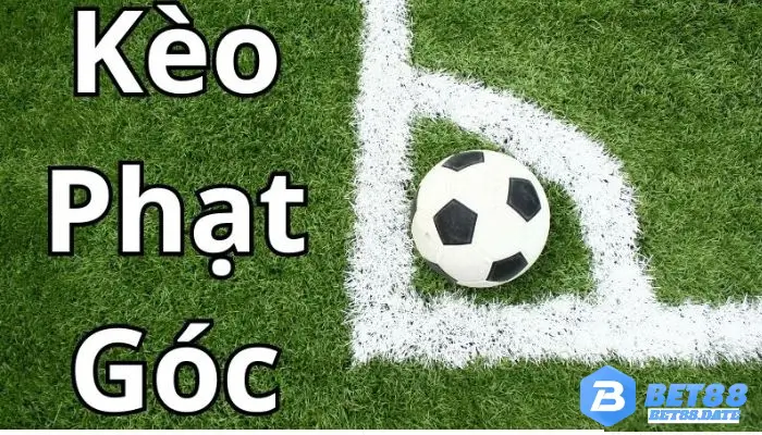 Kèo phạt góc tại Bet88