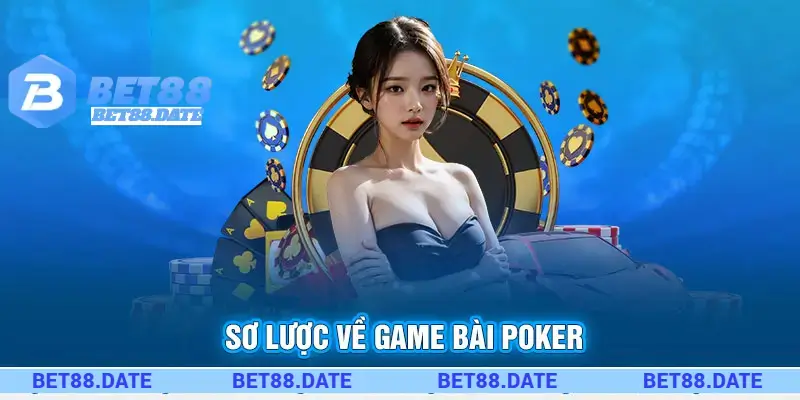 Chiến lược chơi Poker trực tuyến tại Bet88