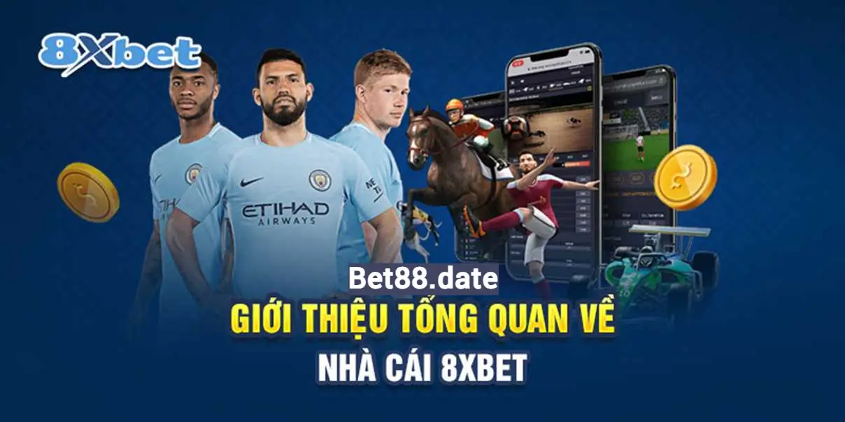 Tìm hiểu thông tin về 8xbet cùng Bet88