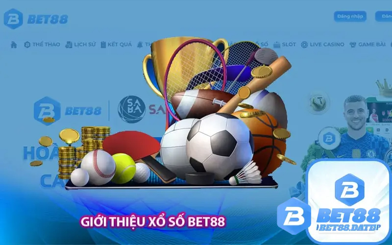 Giới thiệu Xổ số Bet88