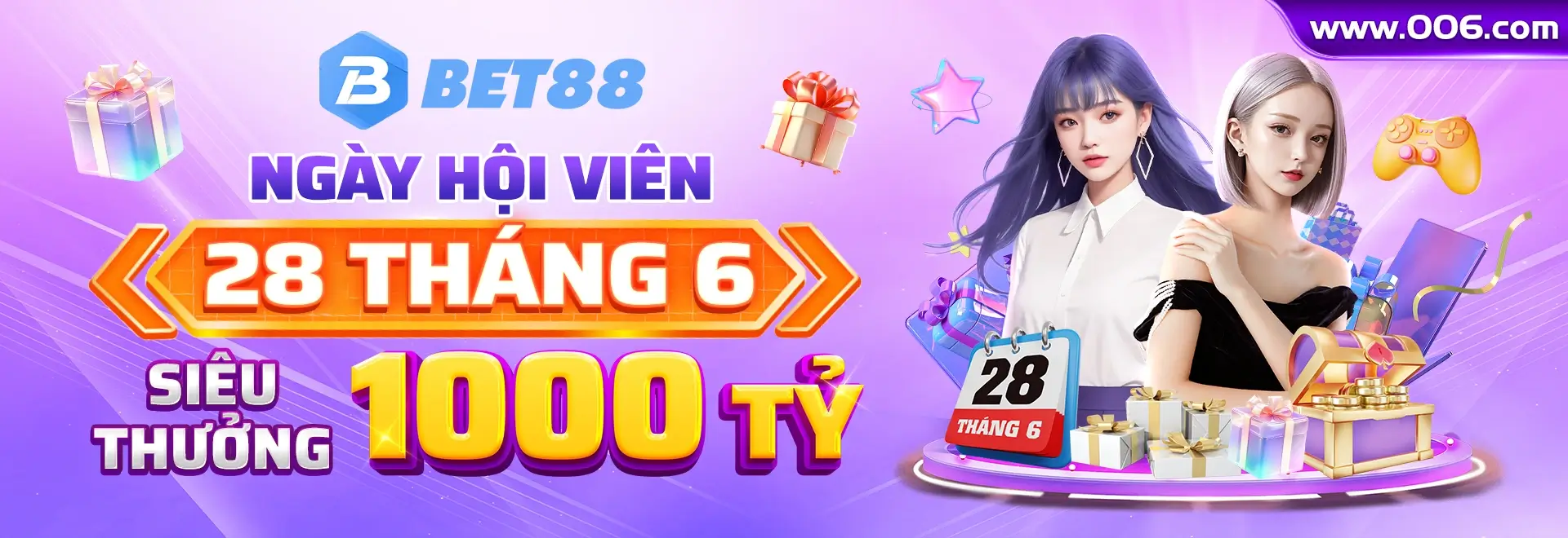 Nhà cái BET88 đẳng cấp số 1 châu á