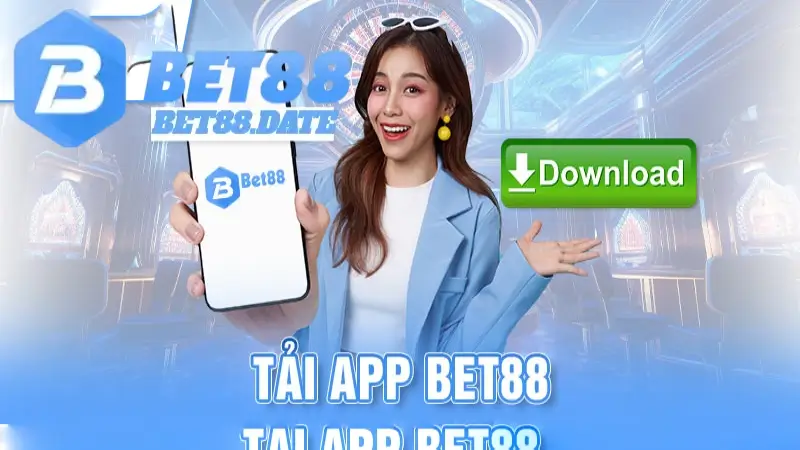 Quy trình tải app Bet88 đơn giản