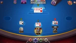 Luật chơi Blackjack tại Bet88