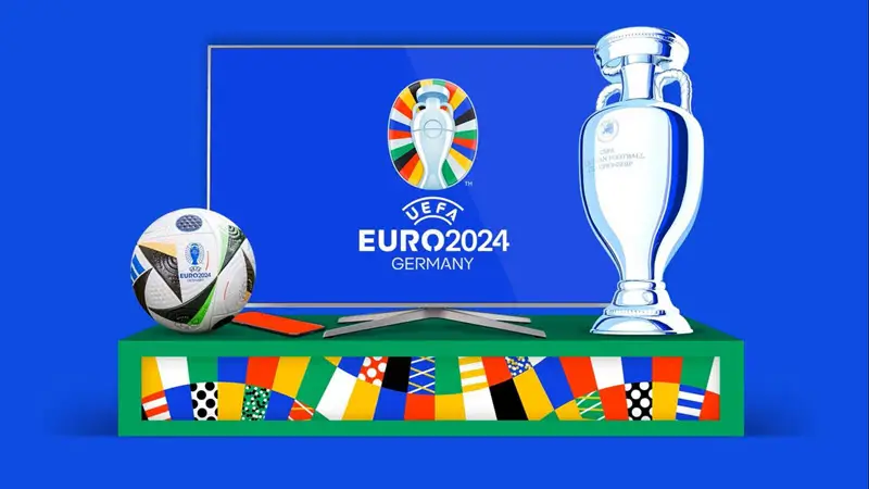 Thắng lớn tại Euro 2024