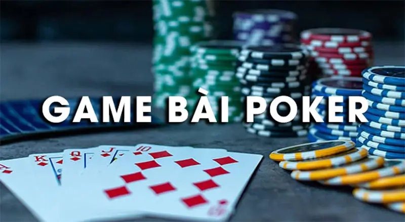 Poker trực tuyến tại Bet88