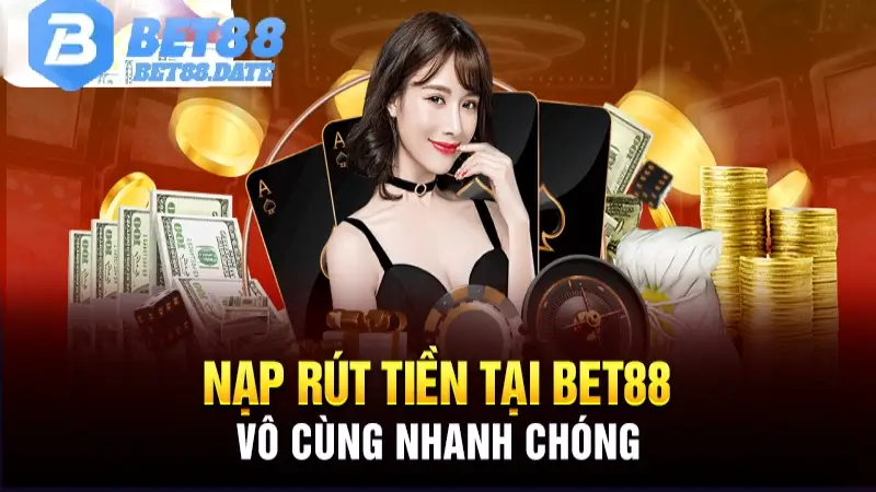 Nạp tiền nhà cái nên lưu ý các vấn đề