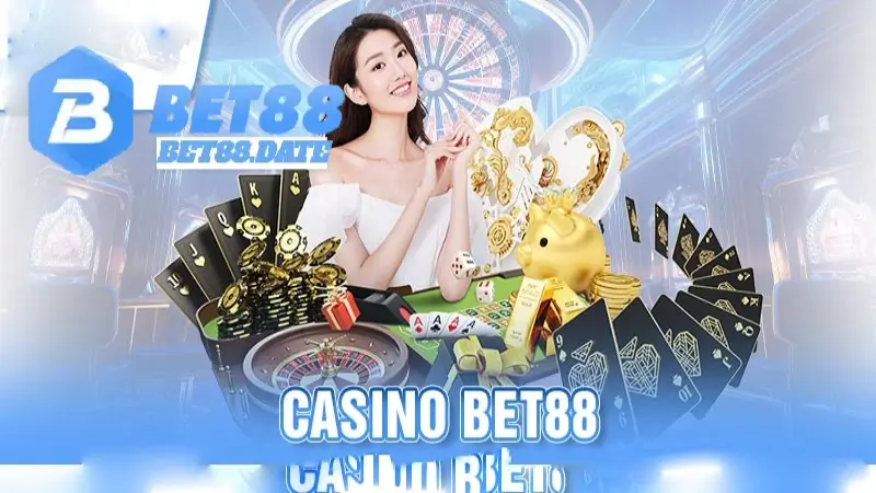 Thông tin về casino Bet88 hot nhất