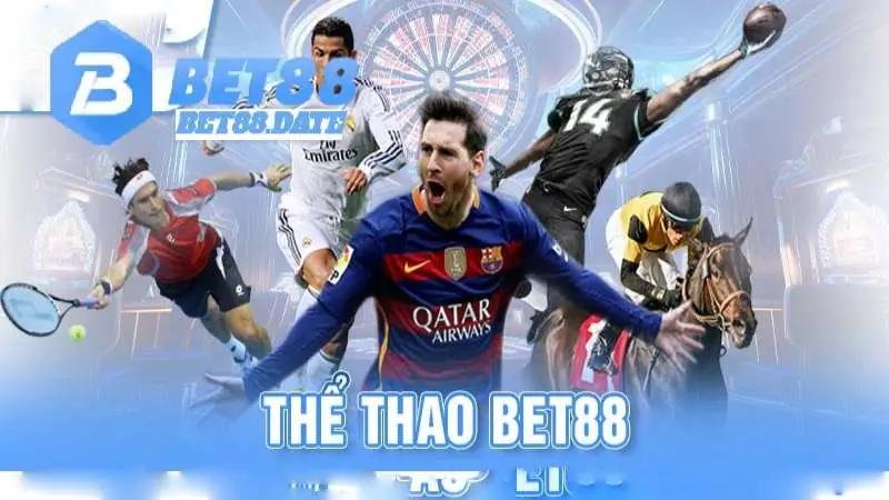 Thông tin về thể thao Bet88