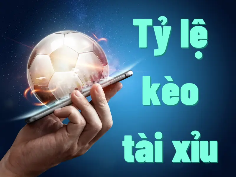 Tỷ lệ kèo tài xỉu tại Bet88