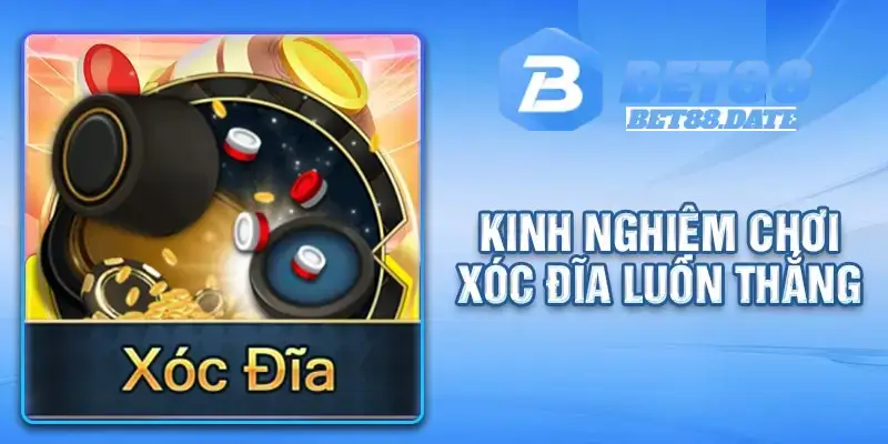 Xóc đĩa đổi thưởng tại Bet88