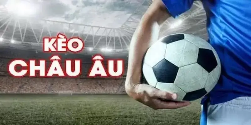 Tìm hiểu Kèo Châu Âu tại Bet88