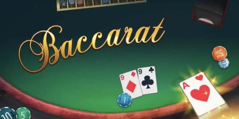 Baccarat trực tuyến - cách kiếm tiền nhanh nhất